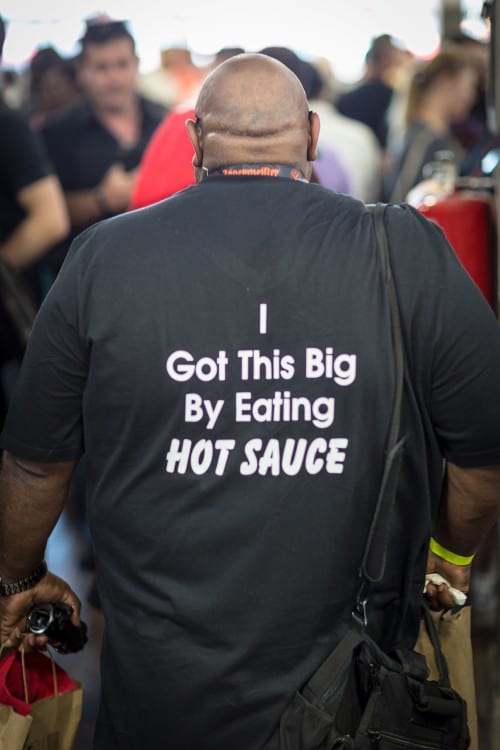 NYC Hot Sauce Expo Crowns a New Guinness World Record Holder
