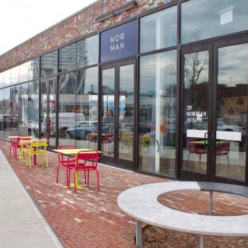 Norman, a New Nordic (Almost 24hour) Dining Destination Greenpointers