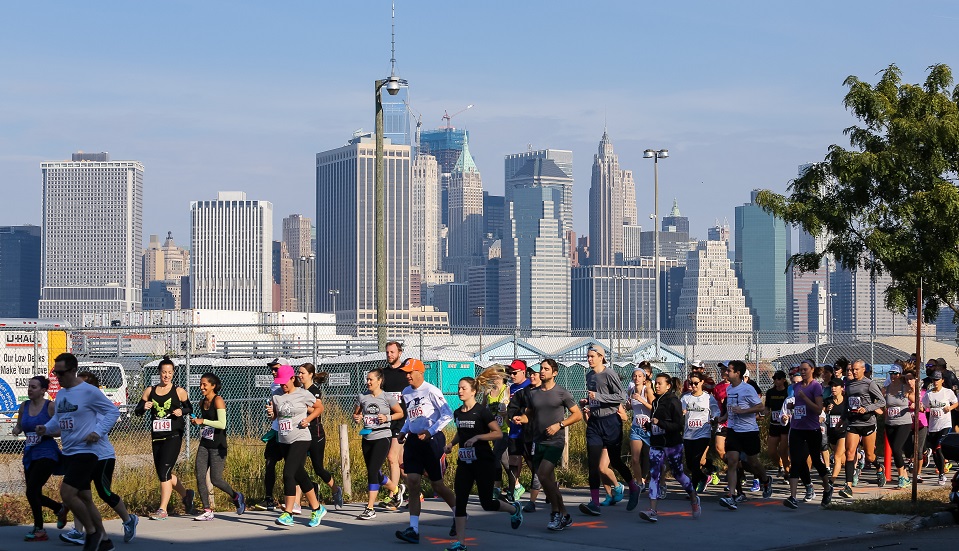 6th Annual Brooklyn Greenway Half Marathon & 5k This Sunday Greenpointers