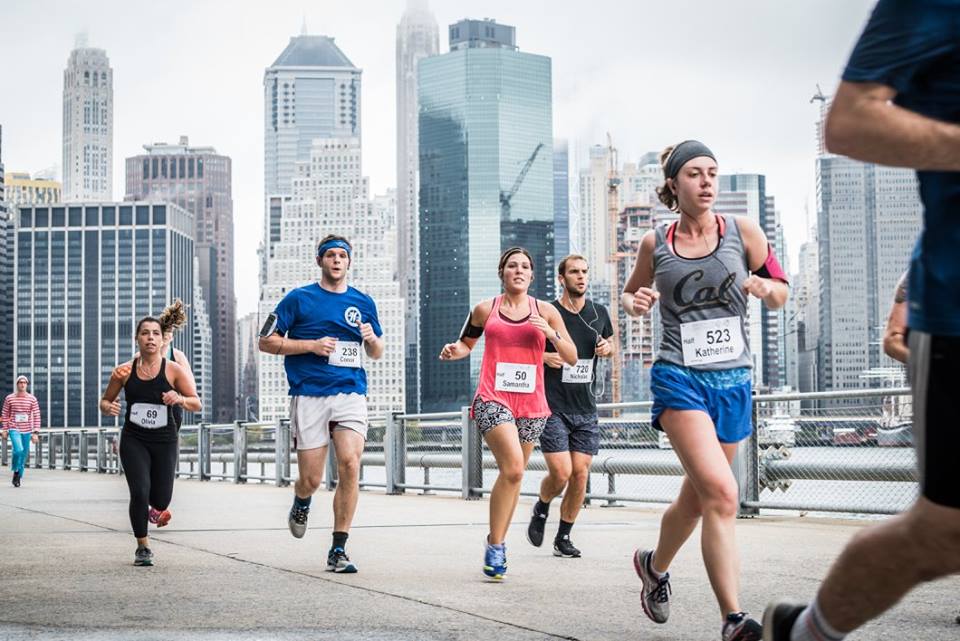 Brooklyn Greenway Half Marathon & 5K Returns Sunday (10/6) Greenpointers