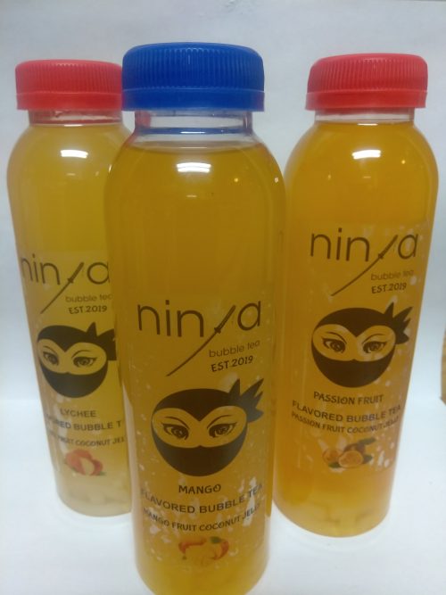 Ninja Bubble Tea LLCvalentinesmarket2020 Greenpointers