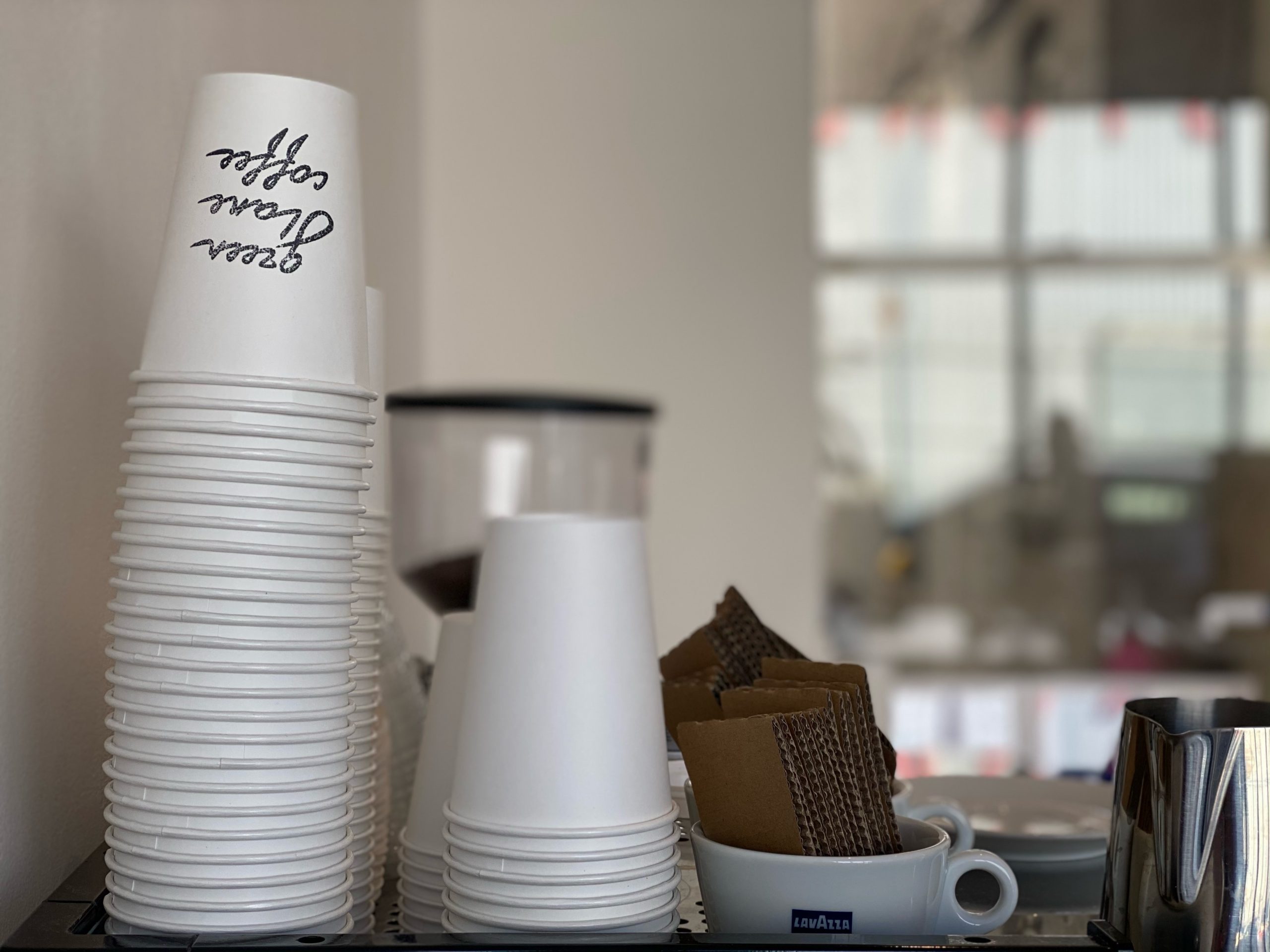 Green Lane Coffee Opens Near McGolrick Park Greenpointers