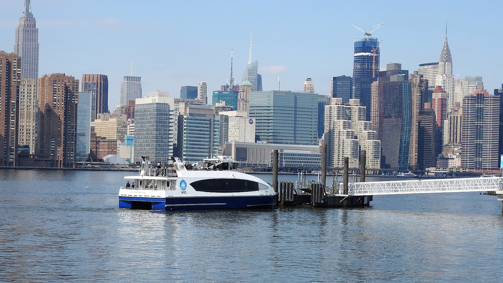 Greenpoint Ferry Stop Out of Service…Yet Again - Greenpointers