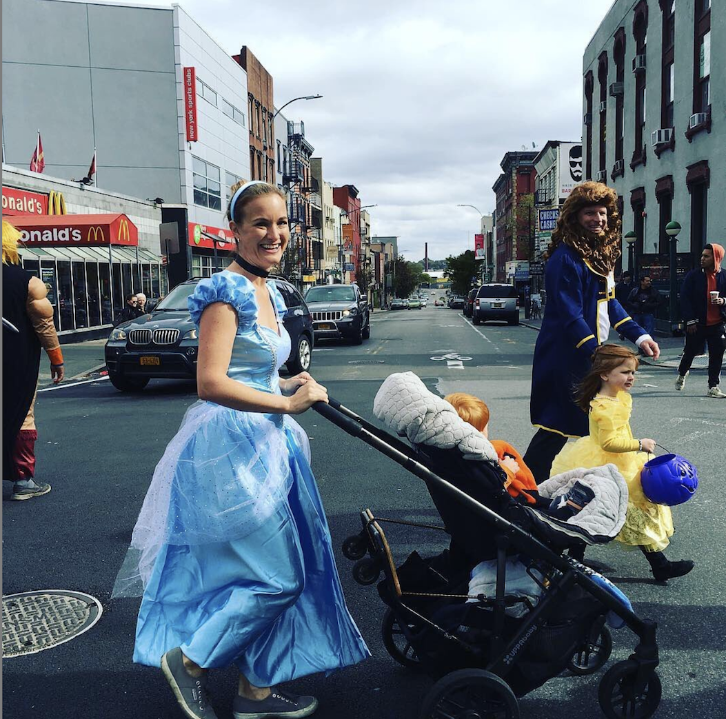 17th Annual Greenpoint Children's Halloween Parade Happening Saturday