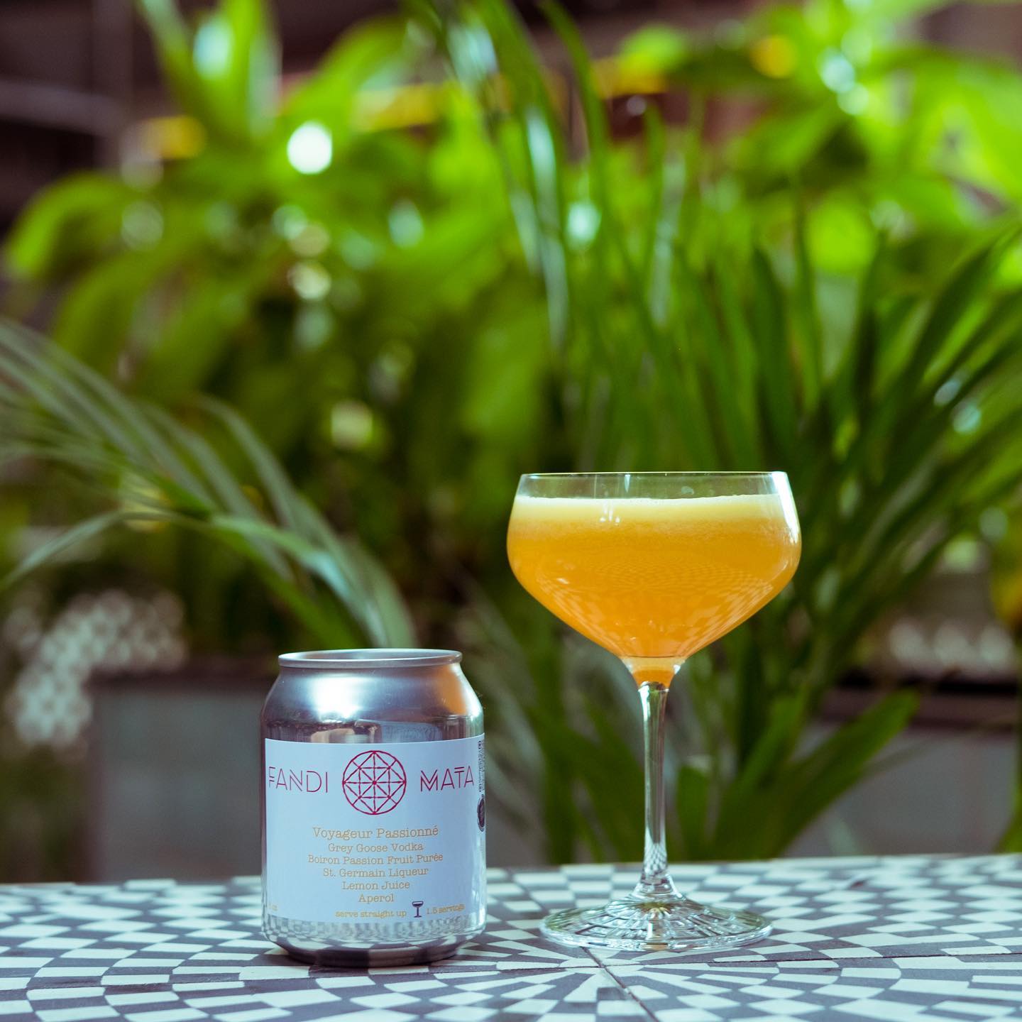 Fandi Mata Opens With Heated Outdoor Pergola Greenpointers