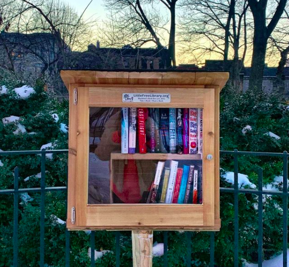 How to Make Book Bricks for your Little Free Library - Little Free Library