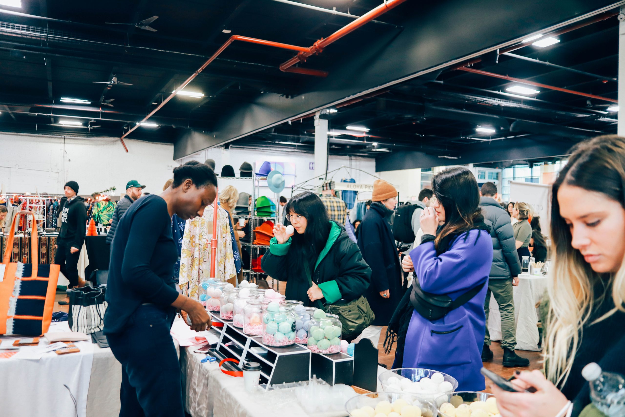 Greenpoint This Week Christmas Trees, Manhattan Ave. Lights and More