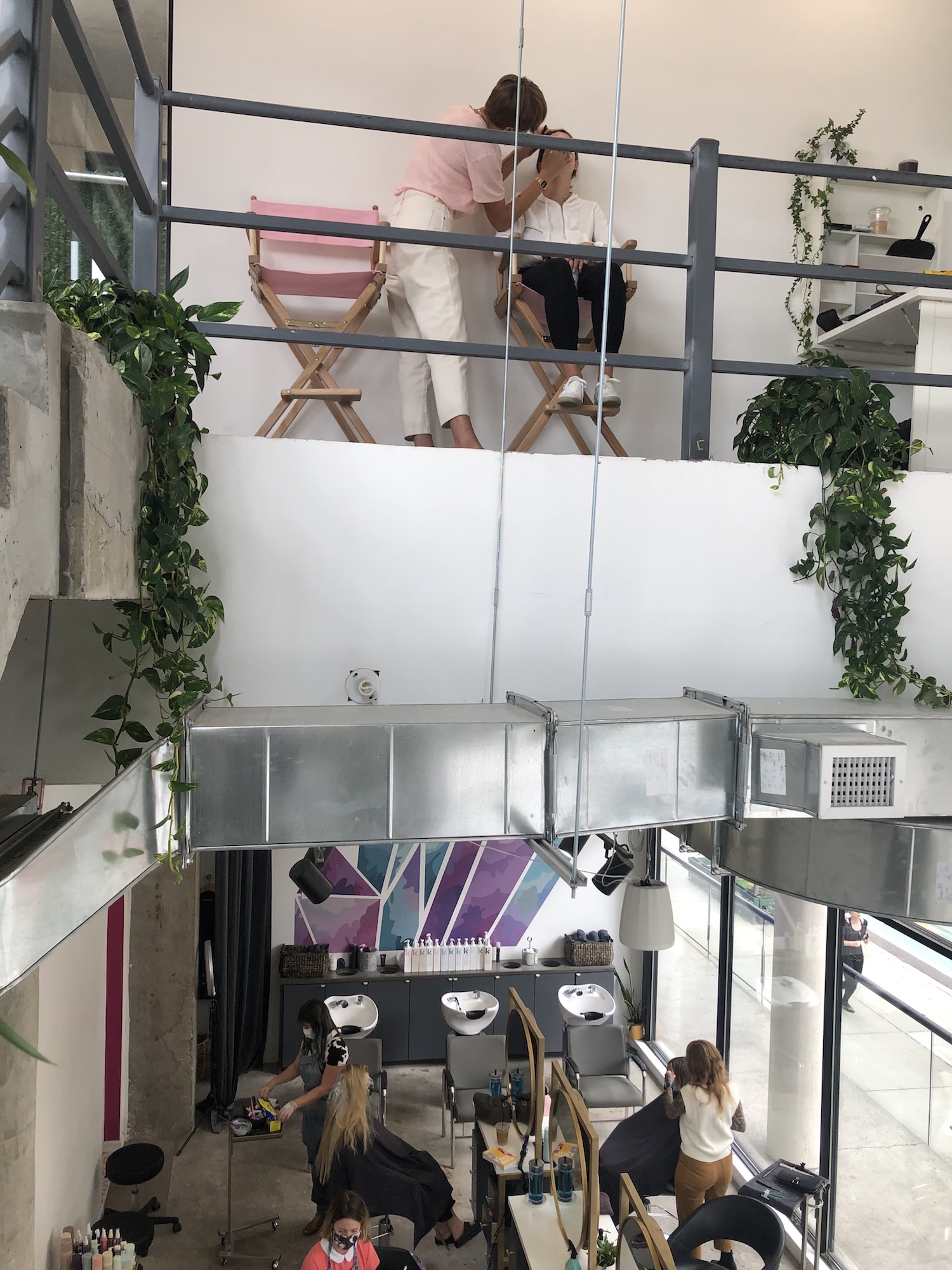 gemhousesalonMakeupandSalon Greenpointers