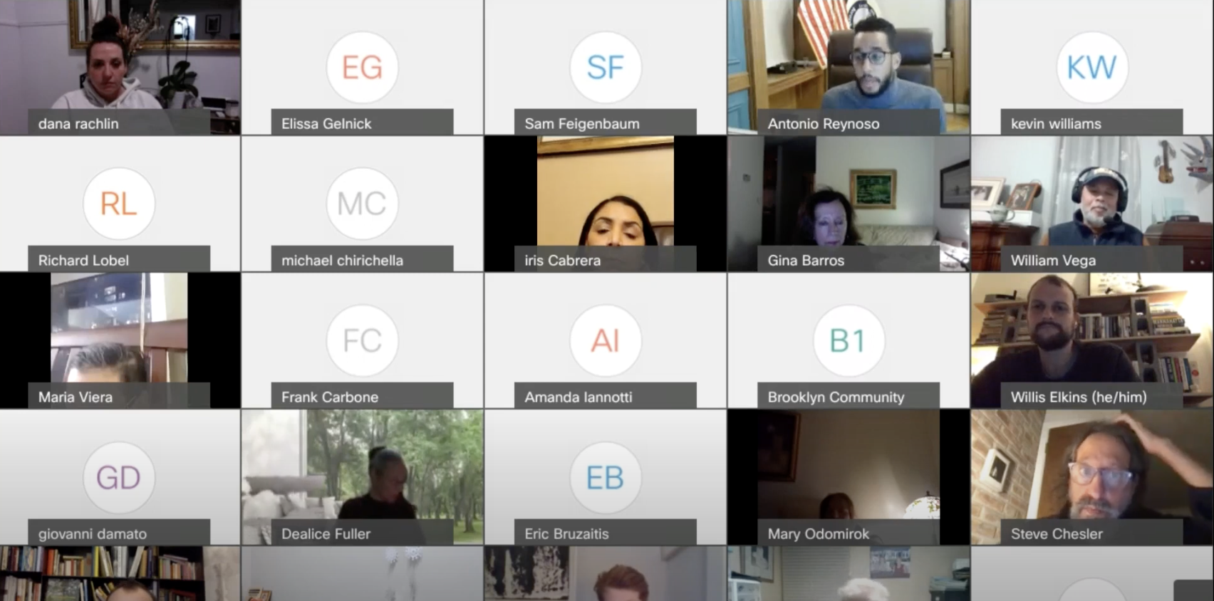 01/11/2022 Brooklyn Community Board 1 Meeting Recap Greenpointers