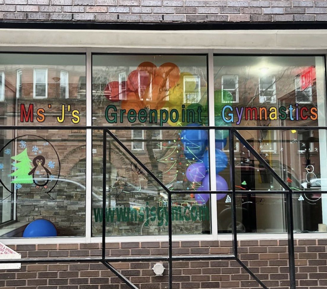 Ms. J’s Gym Opens New Location in Greenpoint Greenpointers