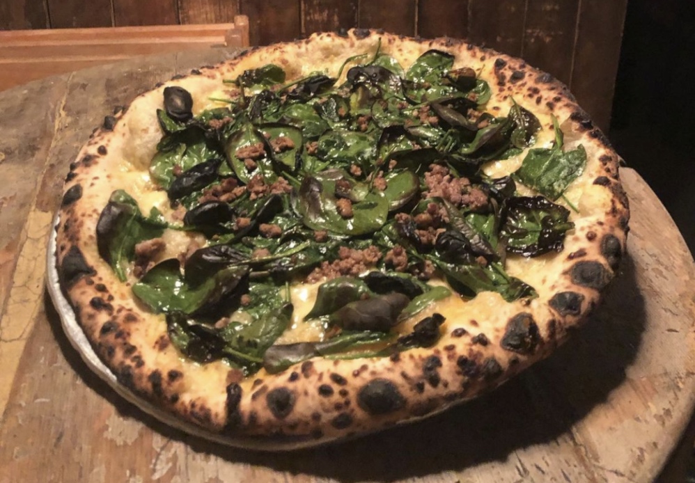 Paulie Gee’s and Xi’an Famous Foods Cook Up New Pizza for Lunar New