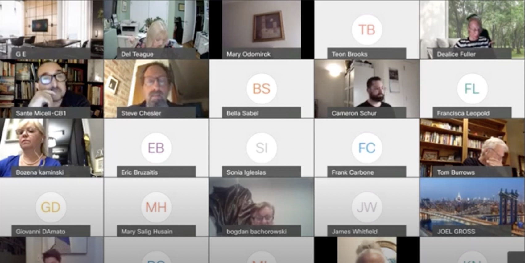 03/08/2022 Community Board 1 Meeting Recap Greenpointers