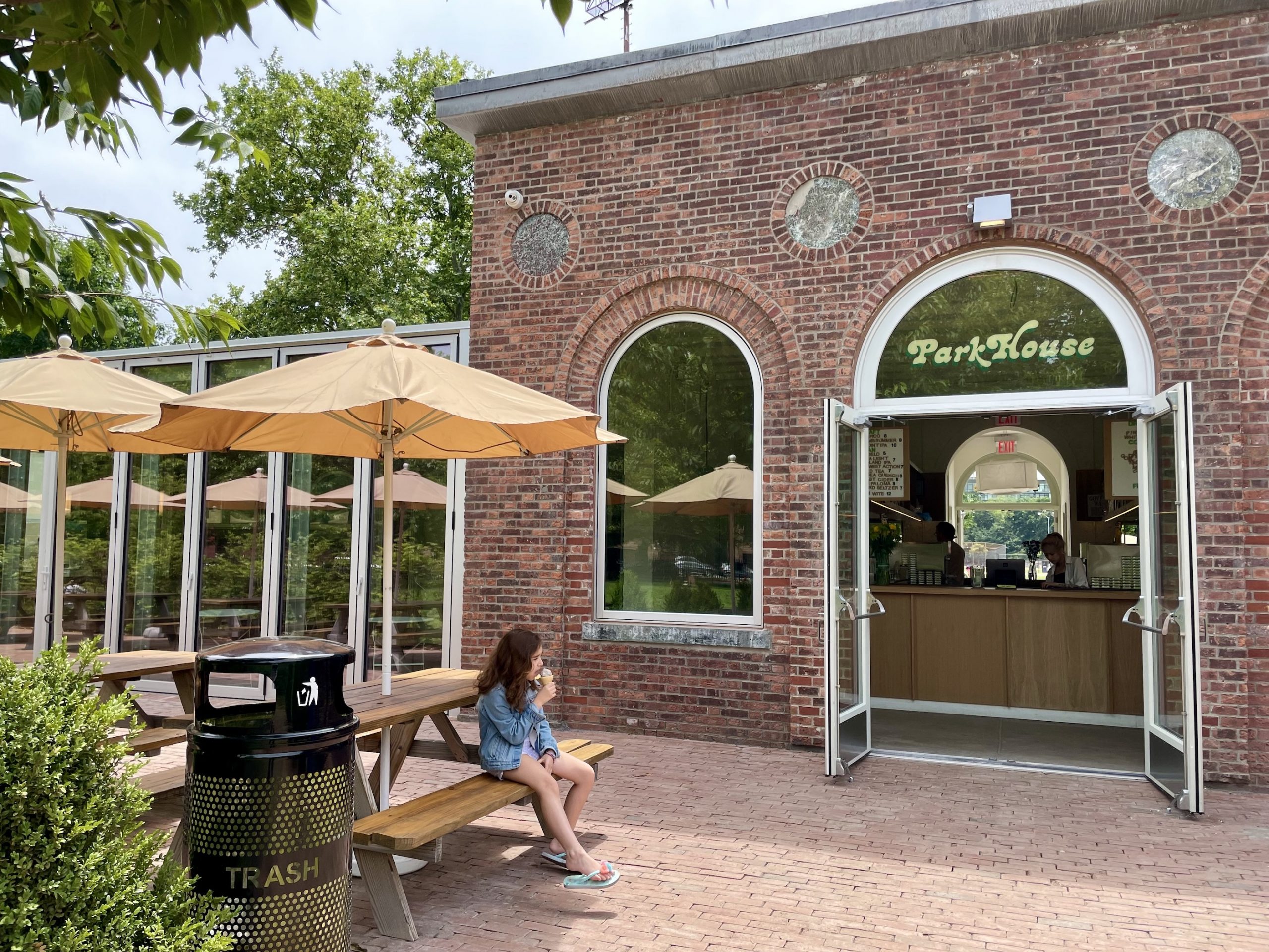 McCarren Parkhouse is Open and Offers Ample Refreshment Greenpointers
