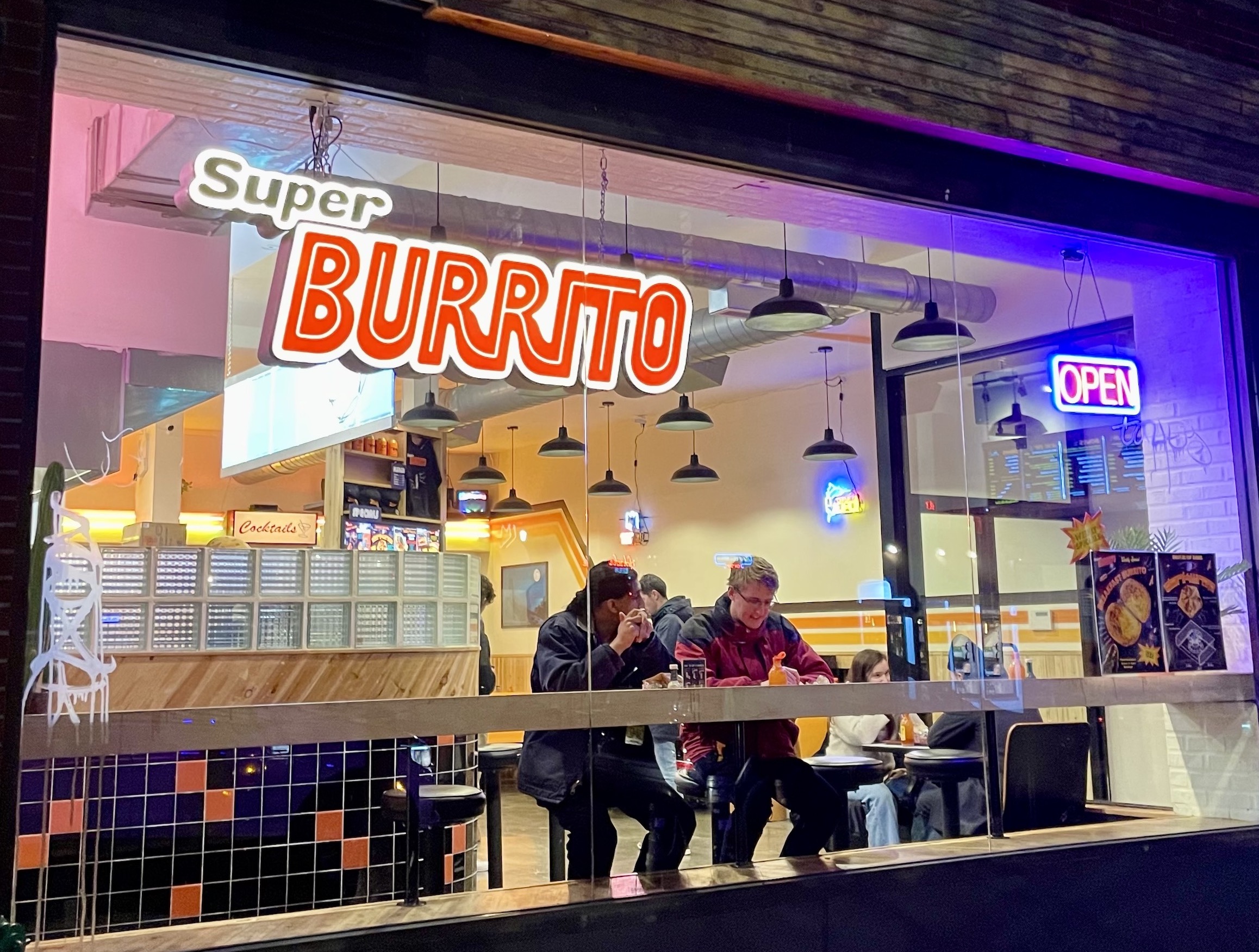 Williamsburg's Super Burrito Saves the Day with Burritos, Bowls, and Soon, Brunch Greenpointers