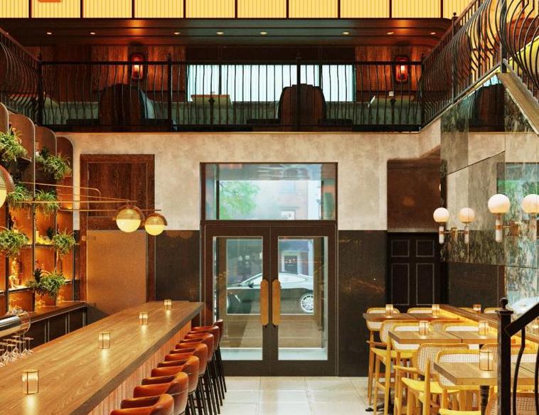 New Bar and Restaurant, Madeline's, Will Take Over Ramona Space