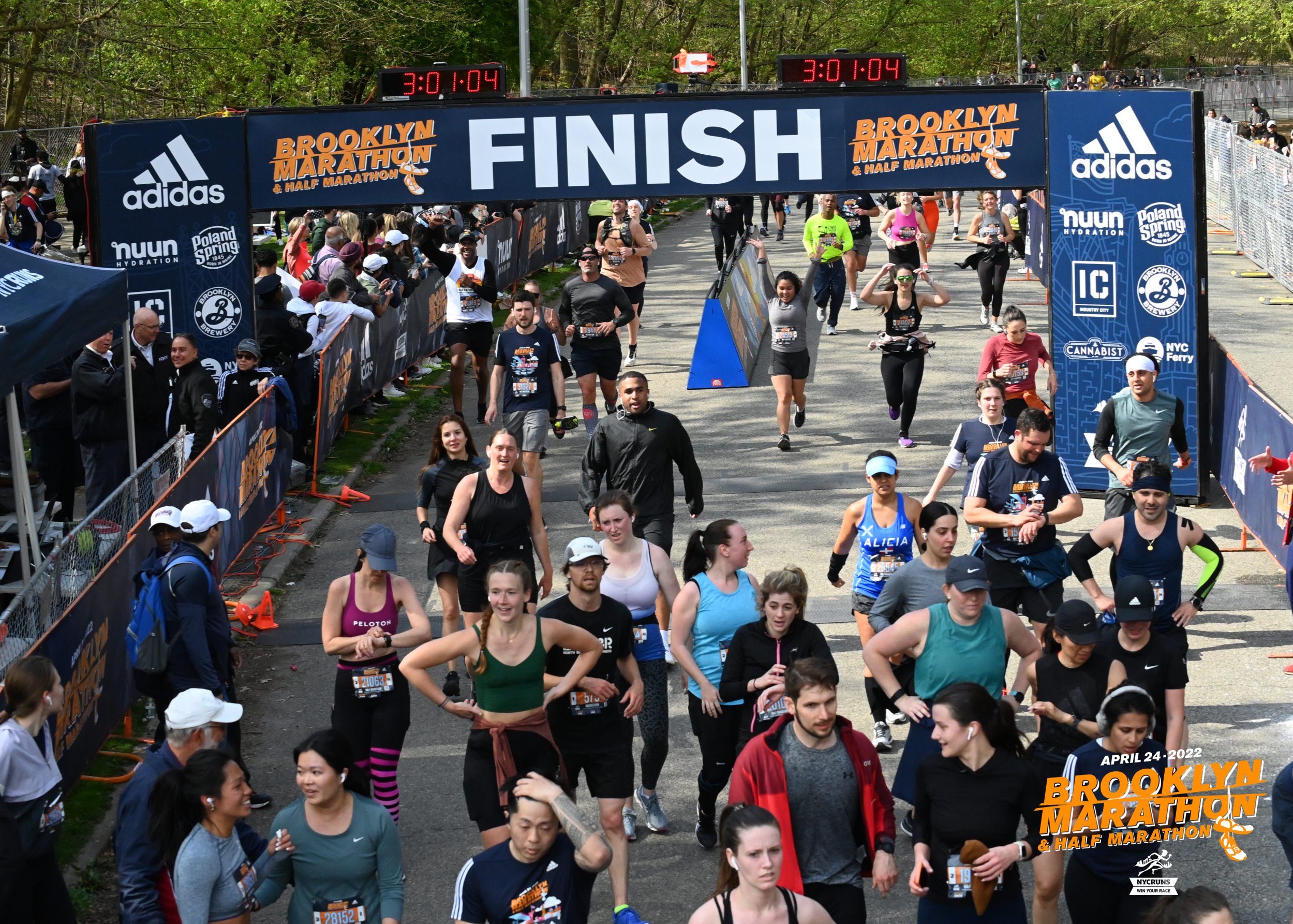 The Brooklyn Half Marathon Returns To North Brooklyn This Weekend ...