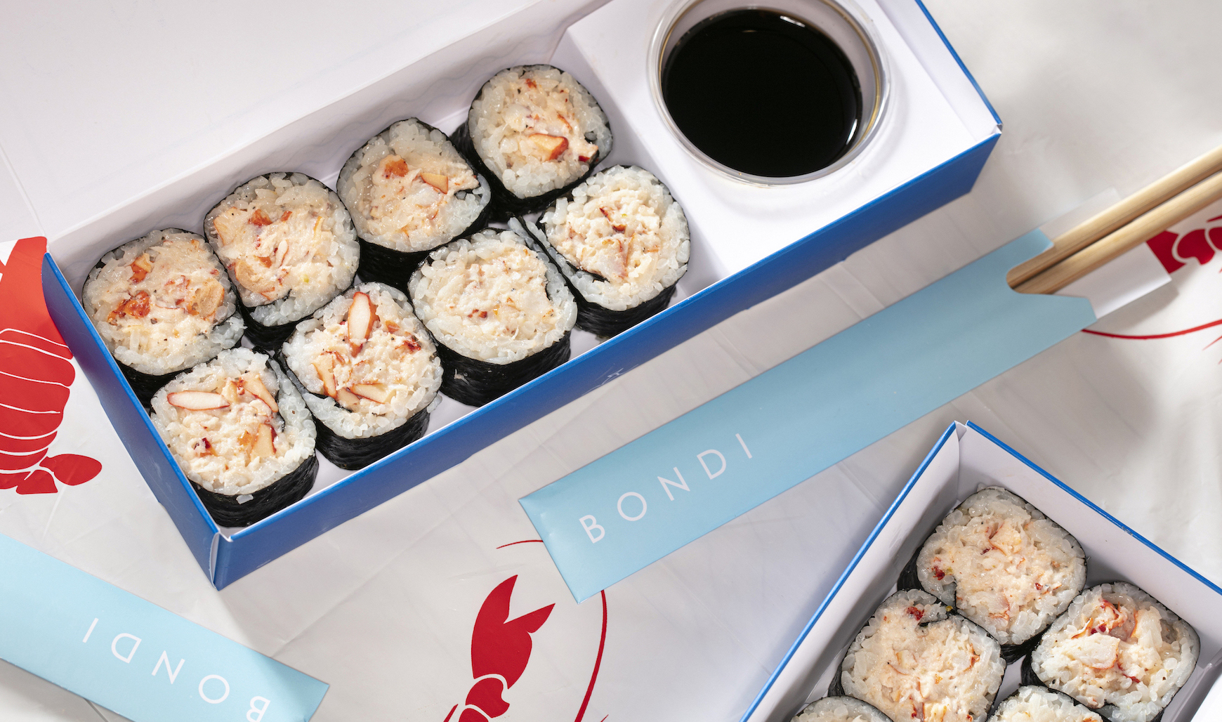 Bondi Sushi Brings Fresh Fish and Beach Vibes to North Brooklyn