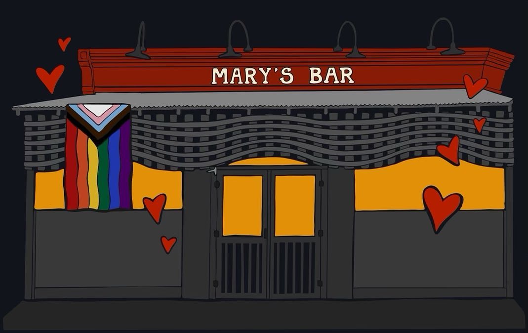 Ginger’s Bar is Opening a Queer Irish Pub in Greenpoint Greenpointers