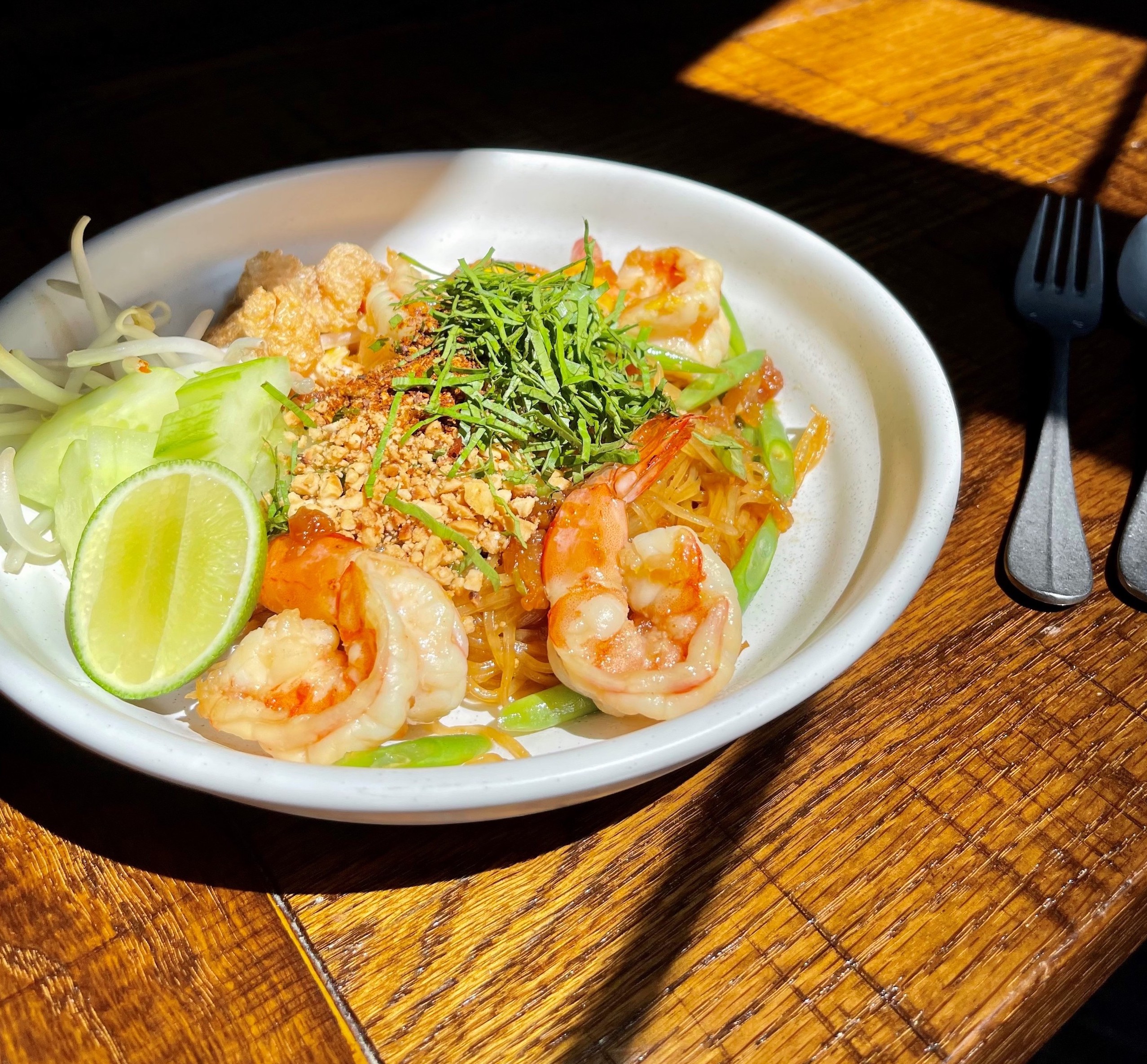 Williamsburg's Kru Adds Pad Thai Weekend Lunch PopUps for Summer