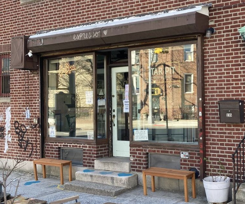 Williamsburg Coffeeshop Tar Pit Closes, Reopens as Larry's Cà Phê