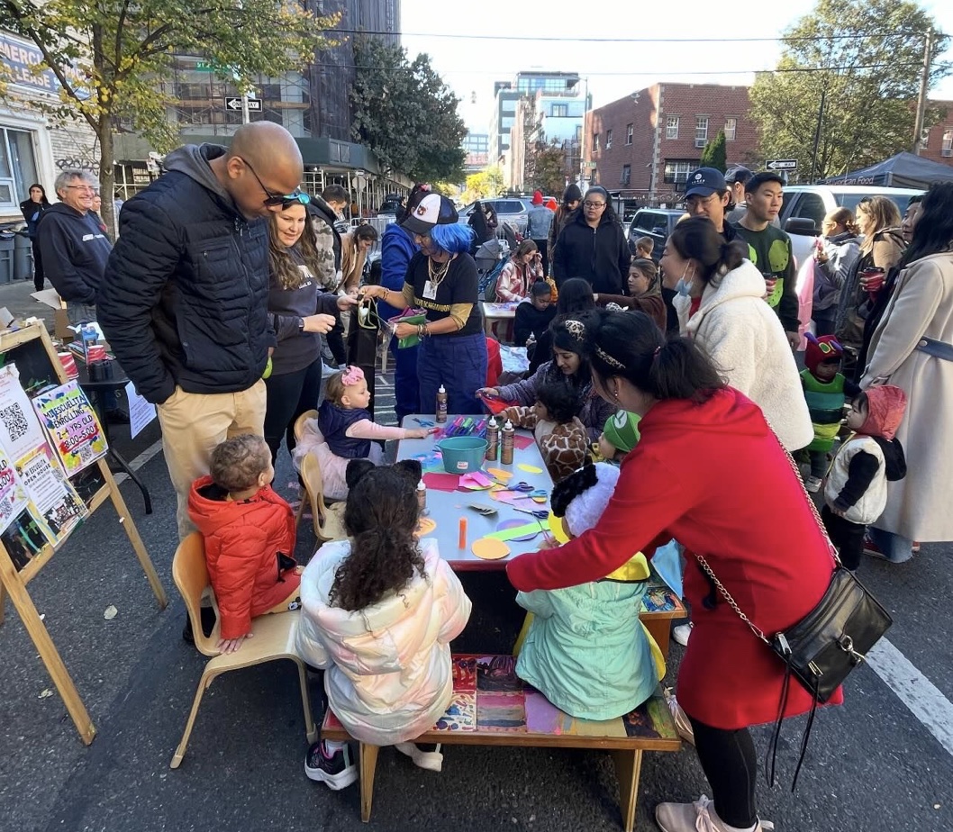 More "Berry" Spooky Halloween Events for All - Greenpointers