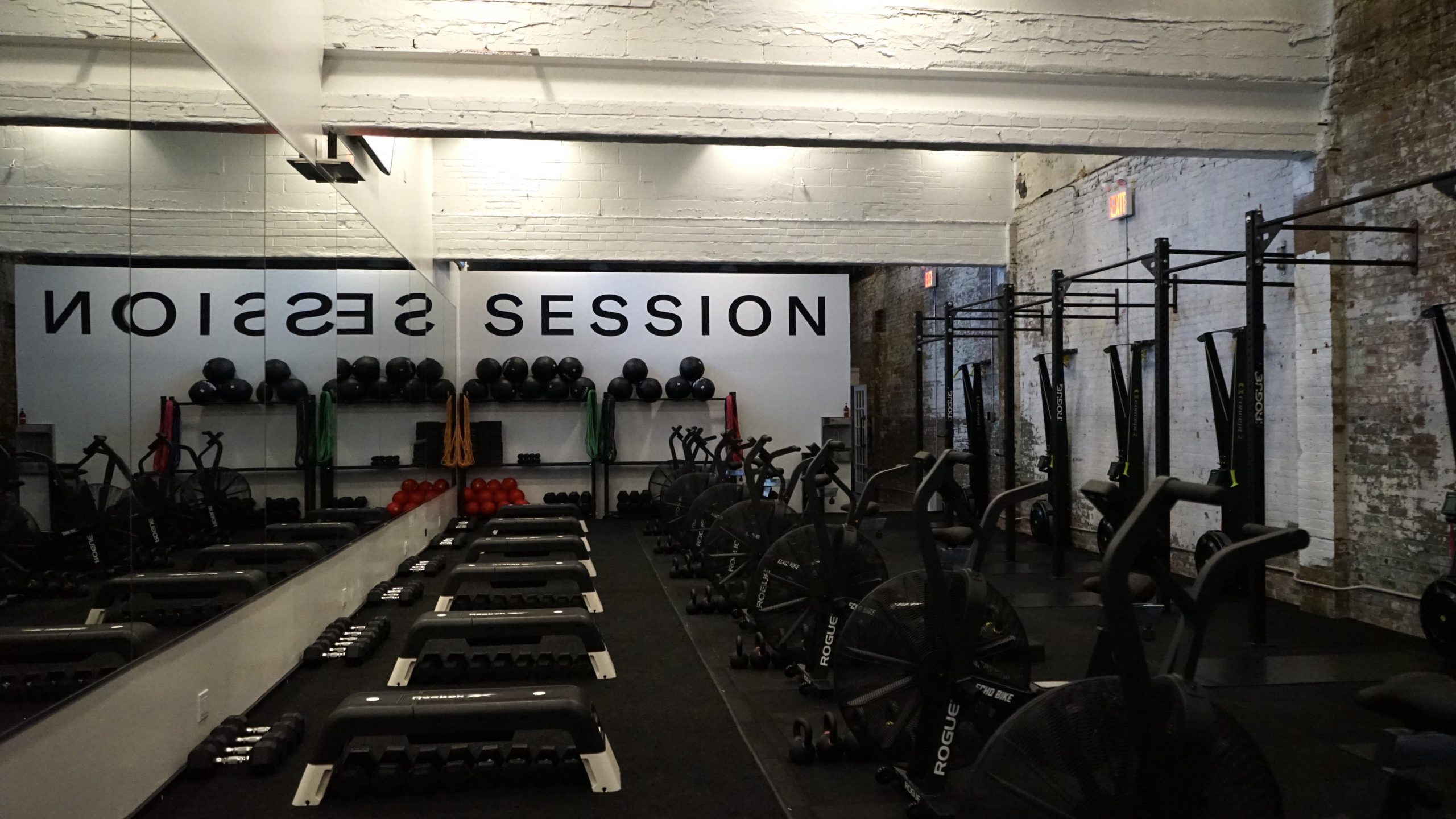 SESSION Gym Expands to Greenpoint Greenpointers