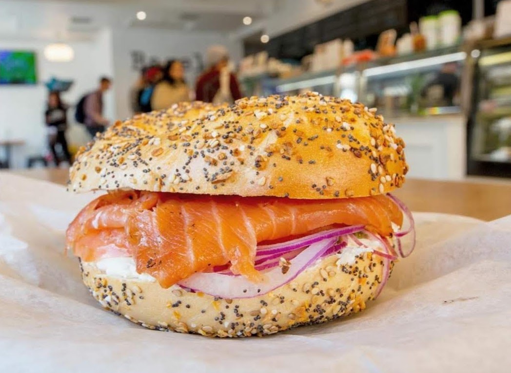 Celebrate National Bagel and Lox Day This Friday With Free Sandwiches
