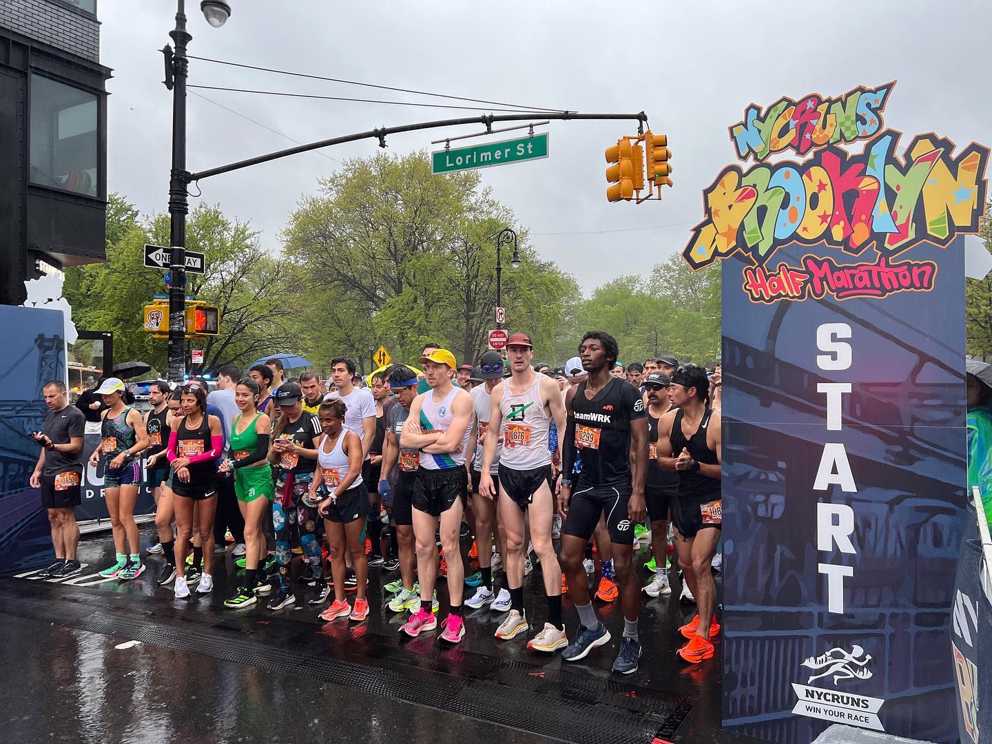 The Brooklyn Half Marathon Will Run through Greenpoint on Sunday