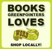 Word Brooklyn Greenpoint