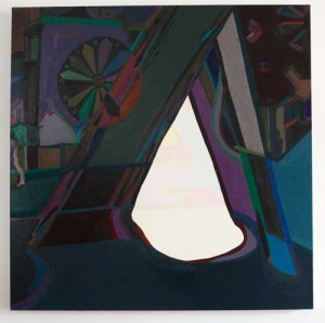 chris schade painting go brooklyn
