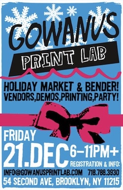 Gowanus Print Lab