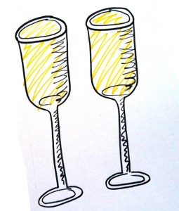 champagne