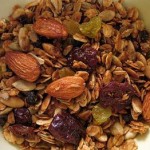 Cinnamon Girl Granola