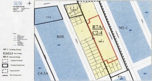 Proposed Zoning Greenpoint Brooklyn