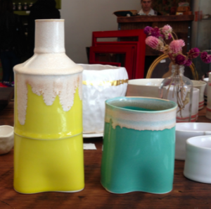 Ceramic cup