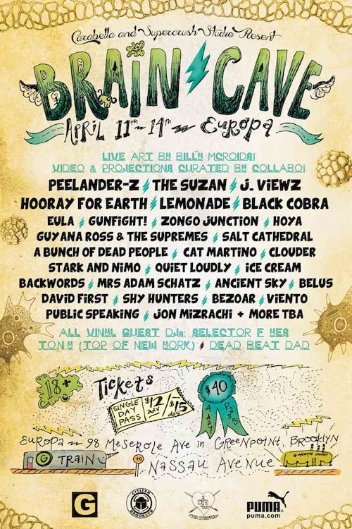 BrainCave