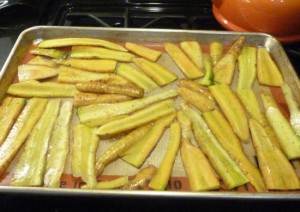 carrots prebake