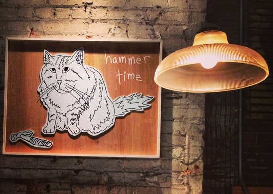 OMG Webcats - Brouwerij Lane