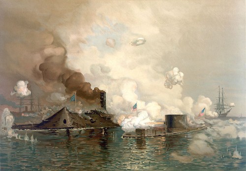 the battle of hampton roadss influence on the course of naval history the battle of hampton roadss influence on the course of naval history