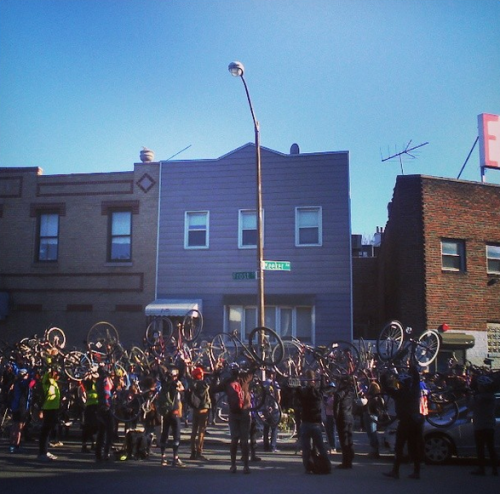 nycbikers