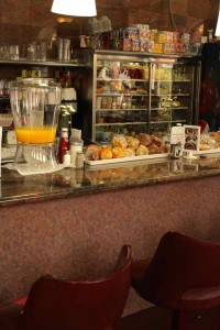 Counter at 3 Decker 3_Decker_Counter