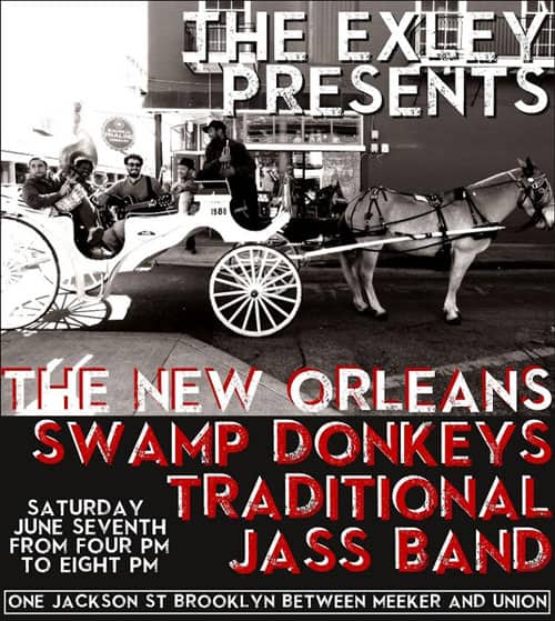 SwampDonkeys_TheExley_6.2014