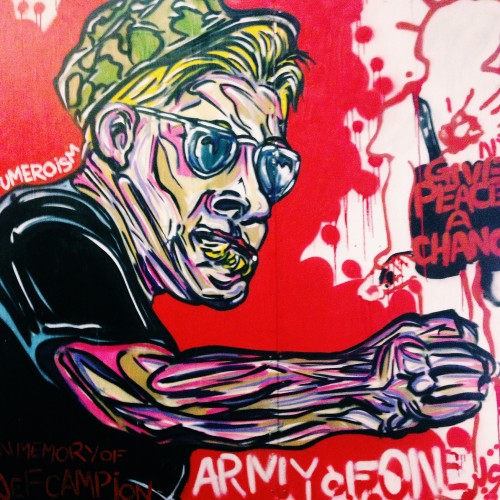 Give Peace a Chance art_succulentstudios_greenpointers