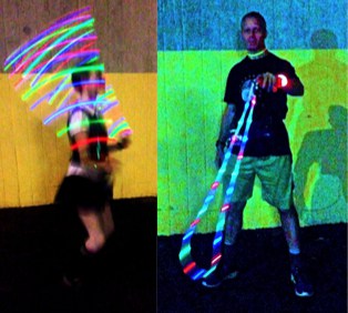 Glow In The Dark Punk Rope to Benefit the Greenpoint YMCA (10/30 ...