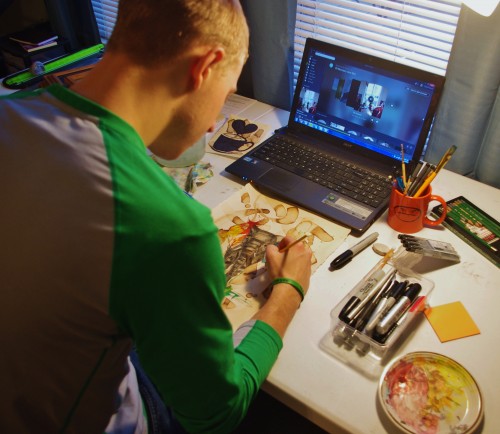 Studio_CraigPeterson_Greenpointers_OnaAbelis.jpg