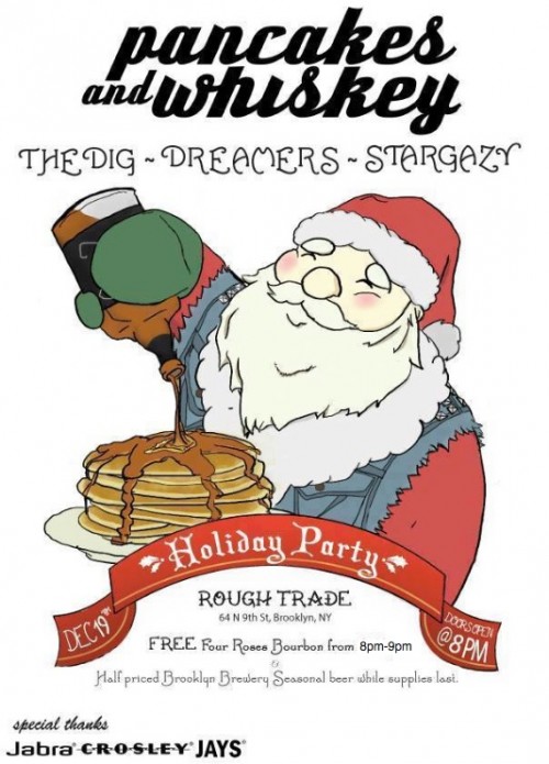 PancakesandWhiskey_Poster2_Greenpointers_StephenF