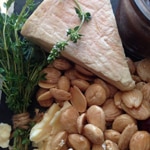 Greenpoint cheese + meat