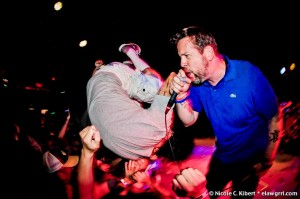 Underdog plays St. Vitus on Sunday