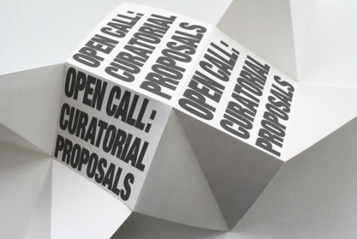 Calling all curators! c/o REVERSE Gallery