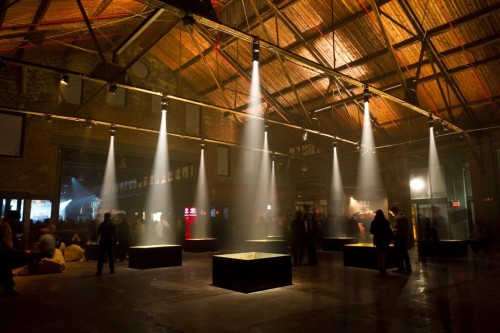 The Knockdown Center in Maspeth c/o Brooklyn Spaces